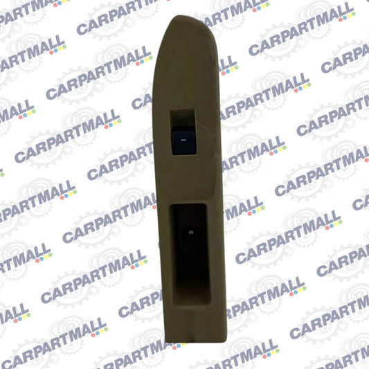 2008-2012 FORD ESCAPE REAR LEFT BACK SIDE DOOR WINDOW CONTROL SWITCH OEM