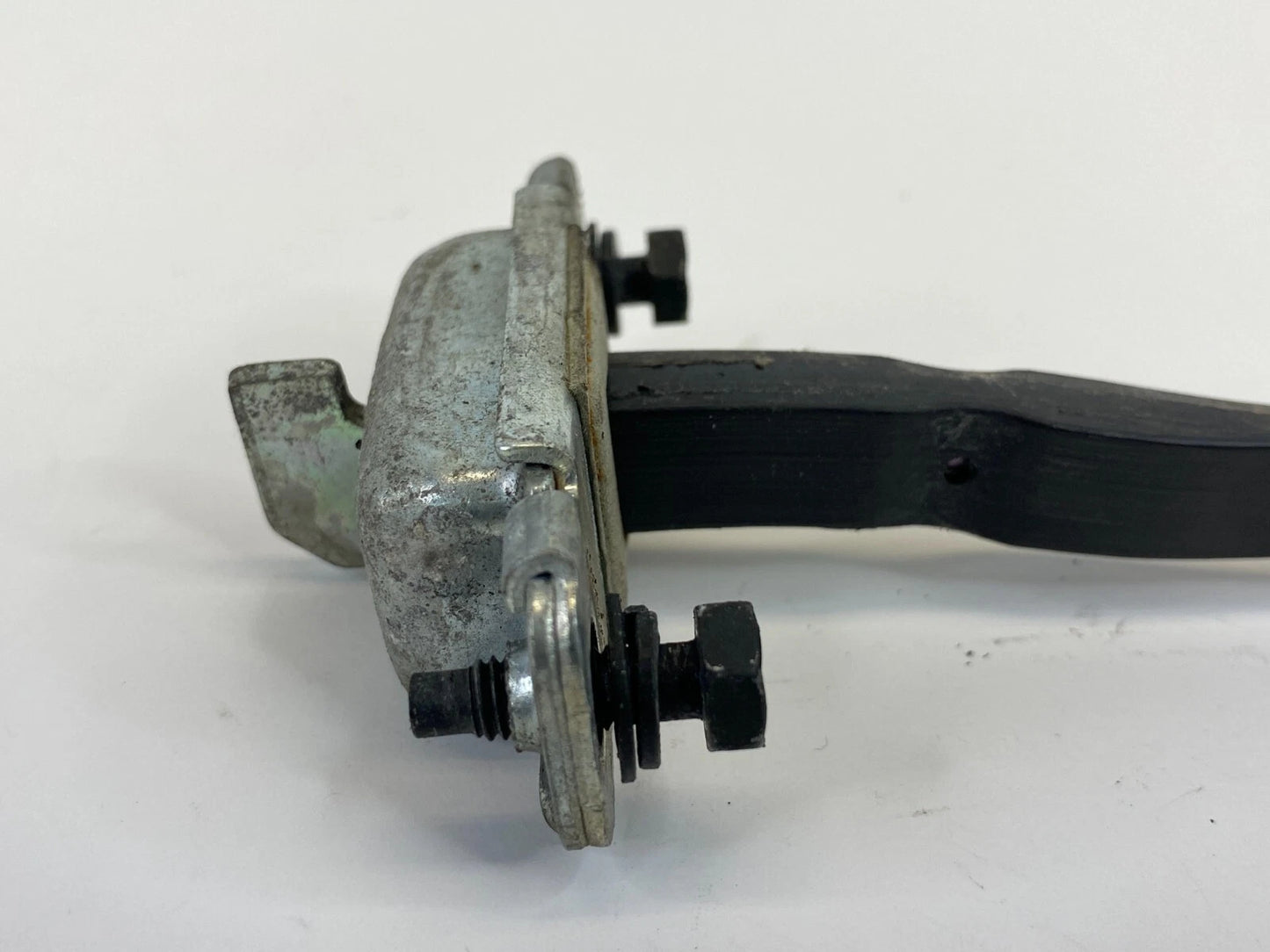 2010-2015 HYUNDAI TUCSON REAR LEFT BACK SIDE DOOR CHECK ARM HINGE STOPPER DETENT