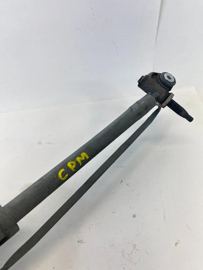 2007-2015 MINI COOPER WINDSHIELD FRONT WIPER MOTOR LINKAGE VALEO 54126867 OEM