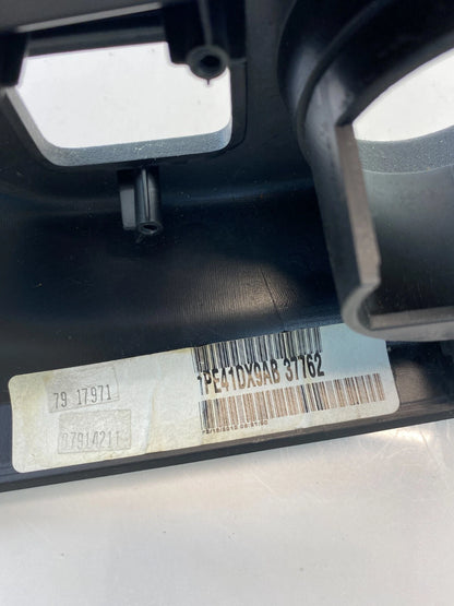 2012 2015 RAM CARGO VAN C/V DASHBOARD HEADLIGHT SWITCH COVER BEZEL 1PE41DX9AB