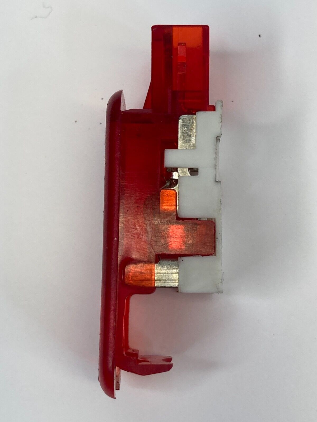 98-11 Audi A6 Quattro Front Right Side Door Panel Warning Light Lamp 8D0-947-41