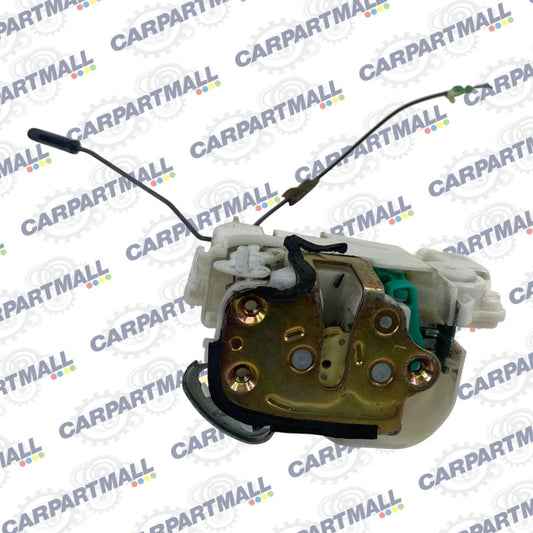 2004-2008 Acura TL Rear Left Side Door Lock Release Latch Actuator RR LH OEM