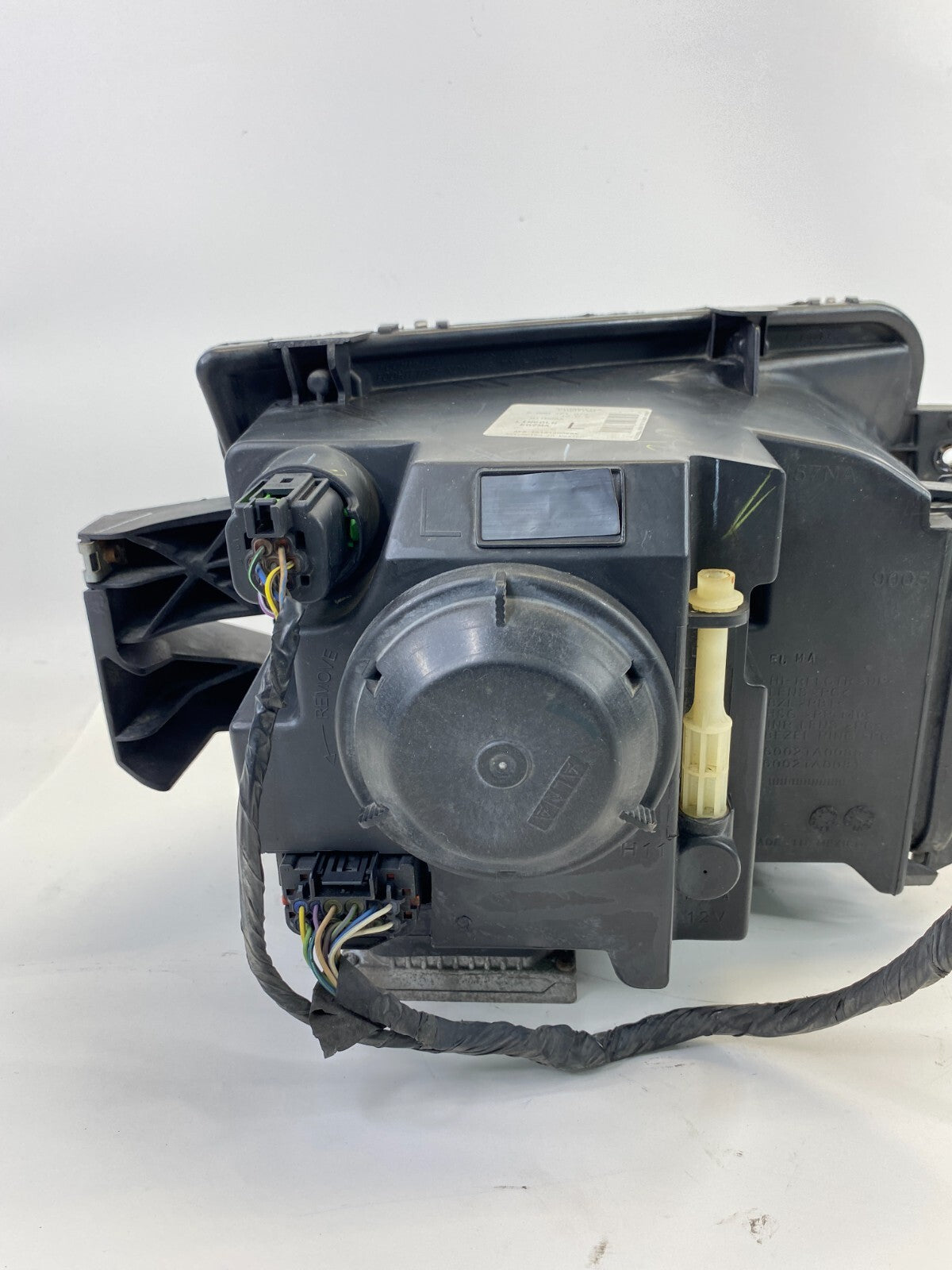 2007-2010 Lincoln MKX Front Left Driver Headlight Headlamp Xenon 7A1313006BK OEM