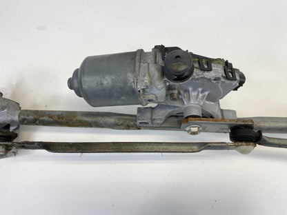 2009-2013 Subaru Forester Front Windshield Wiper Motor W/ Linkage 86511SC011 OEM