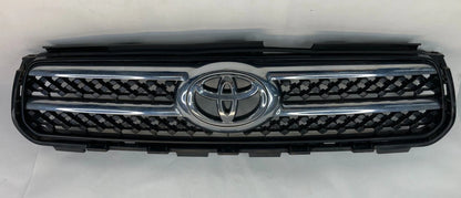 06 07 08 TOYOTA RAV4 LIMITED 2.4L L4 FRONT GRILL GRILLE ASSEMBLY 53101-42190 OEM