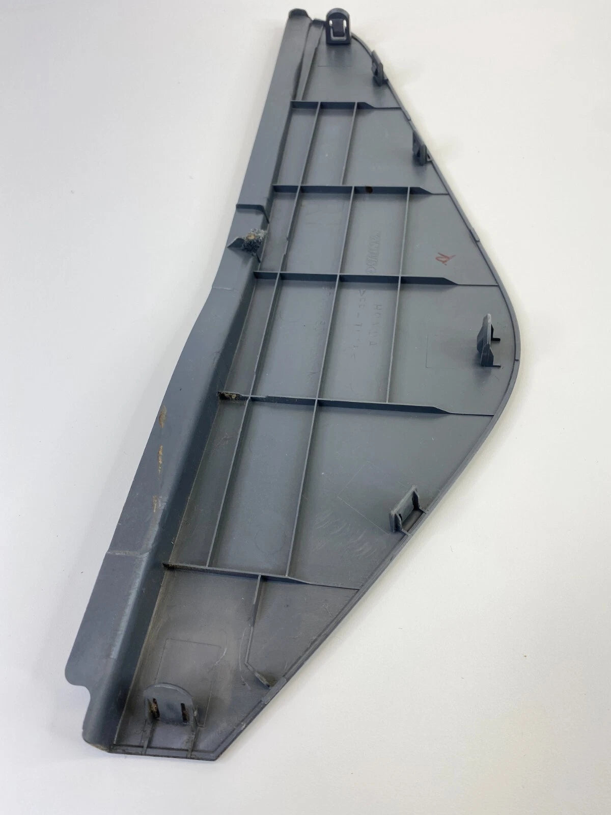 2003-2006 HONDA ELEMENT FRONT RIGHT SIDE DASH END TRIM PANEL 77210-SCV-A010-M1