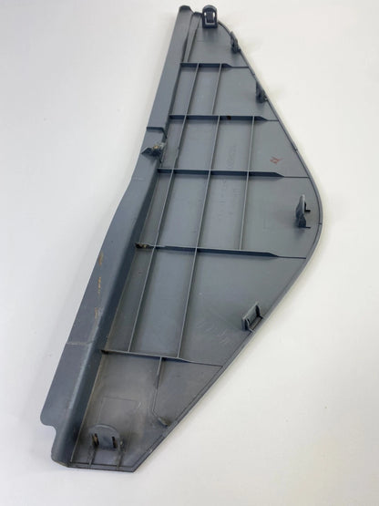 2003-2006 HONDA ELEMENT FRONT RIGHT SIDE DASH END TRIM PANEL 77210-SCV-A010-M1
