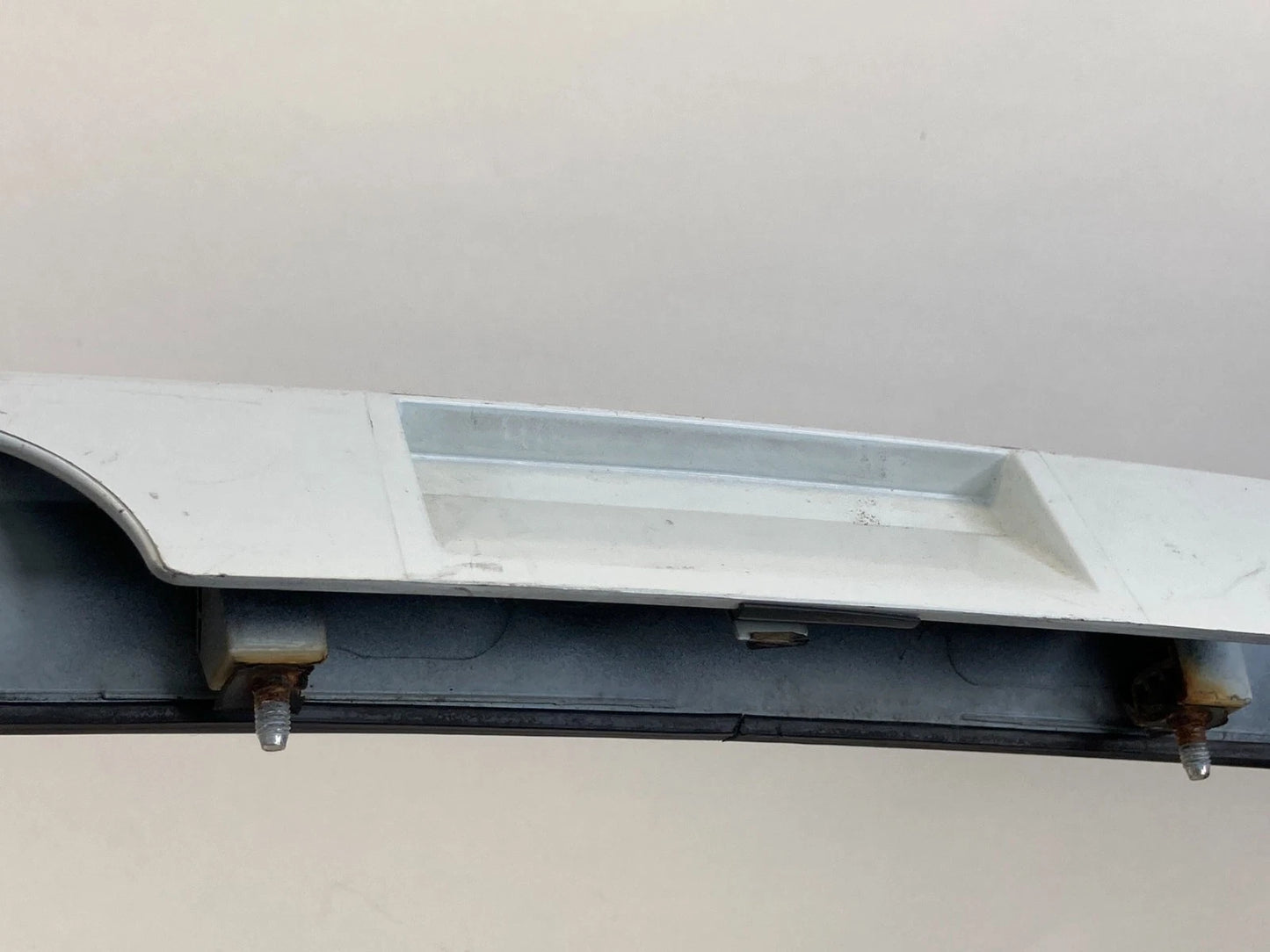 2012-2017 HYUNDAI ACCENT SEDAN REAR TRUNK LID GARNISH FINISH PANEL MOLDING OEM