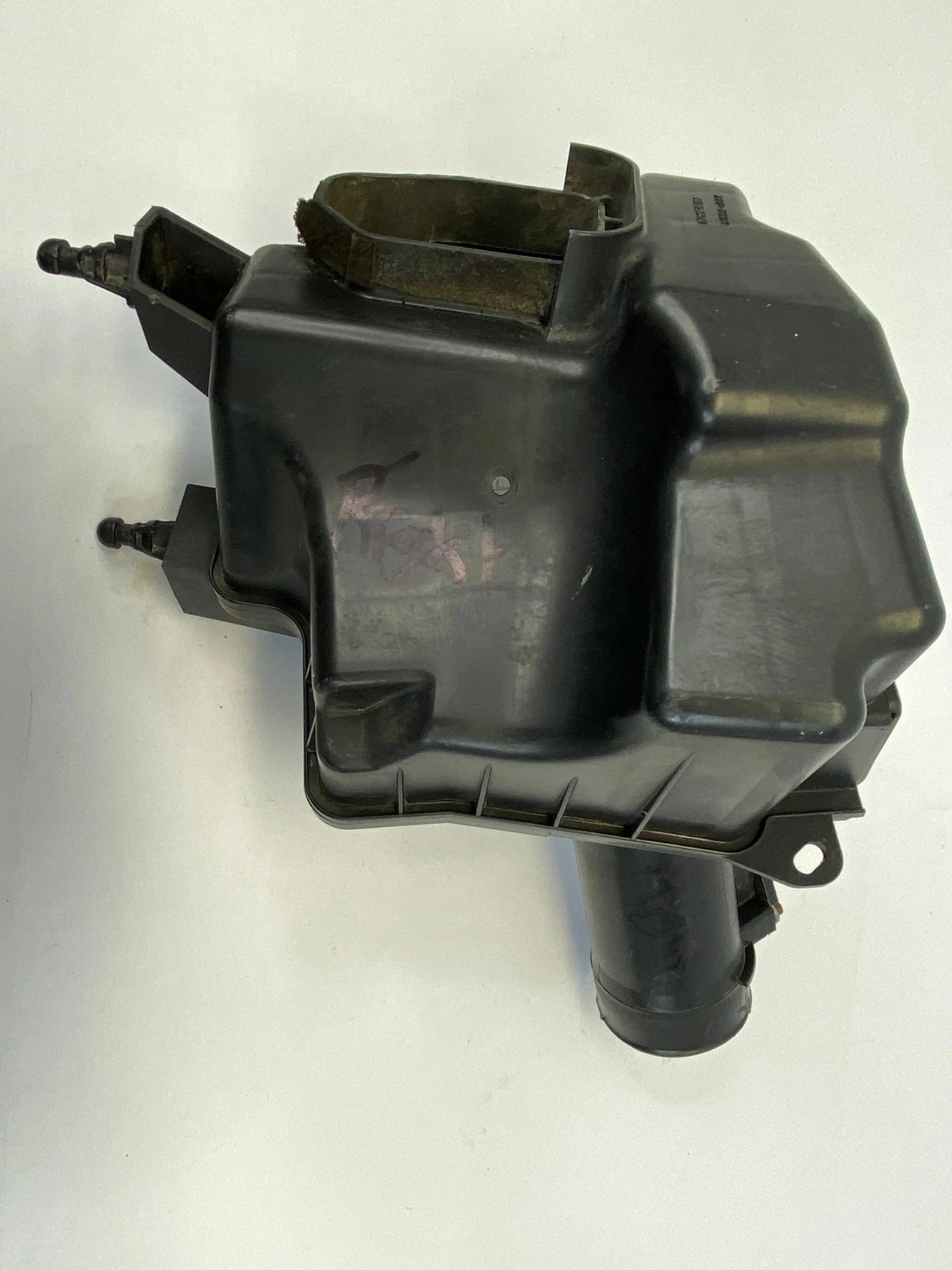 2007 2008 INFINITI G35 SEDAN RIGHT AIR CLEANER FILTER HOUSING BOX OEM JK20A