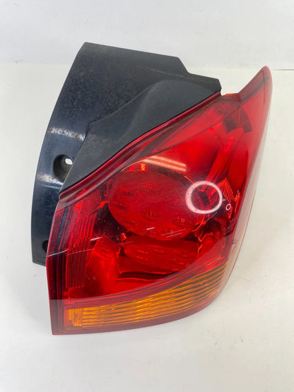 2011-2019 Mitsubishi Outlander Sport Rear Right Side Taillight Tail Lamp Assy