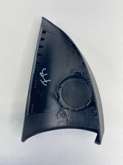 06-12 MERCEDES-BENZ R350 FRONT RIGHT DOOR TWEETER SPEAKER COVER TRIM A2517250294