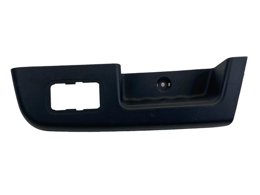 2007-2011 DODGE NITRO REAR RIGHT PASSENGER DOOR WINDOW SWITCH BEZEL TRIM ONLY