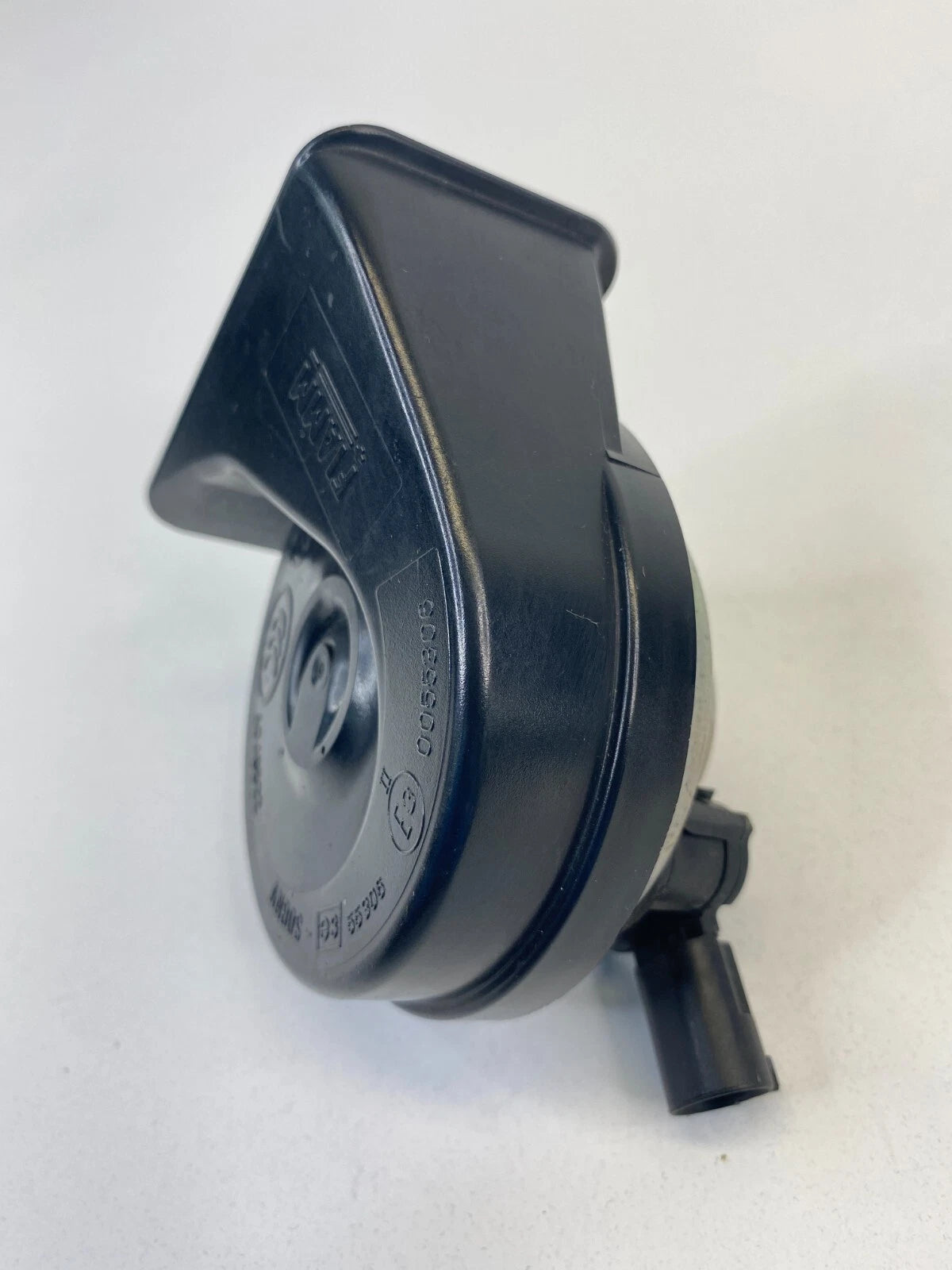 2007-2013 07-13 BMW 328I BASE SEDAN HIGH TONE HORN NOTE ALARM SIREN A046522 OEM