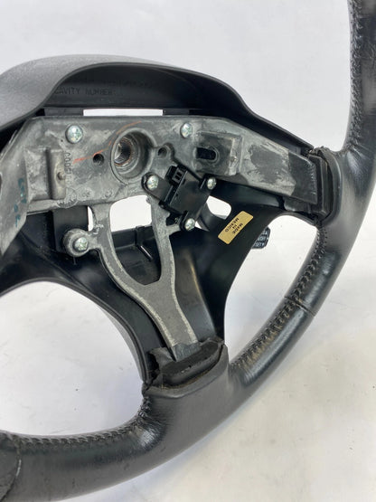 2000-2005 MITSUBISHI ECLIPSE STEERING WHEEL ASSEMBLY W/ CRUISE CONTROL SWITCH