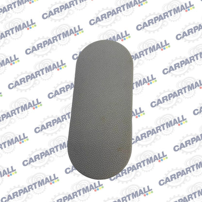 2004-2006 CADILLAC SRX BASE REAR RIGHT INTERIOR DOOR PULL HANDLE SCREW COVER CAP