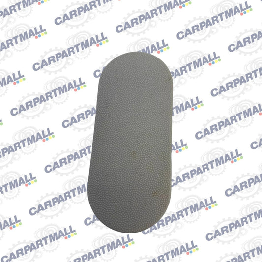 2004-2006 CADILLAC SRX BASE REAR RIGHT INTERIOR DOOR PULL HANDLE SCREW COVER CAP