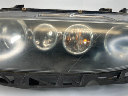 2006 2007 2008 Mazda 6 Front Left Headlight Headlamp Light Xenon 014004912 OEM