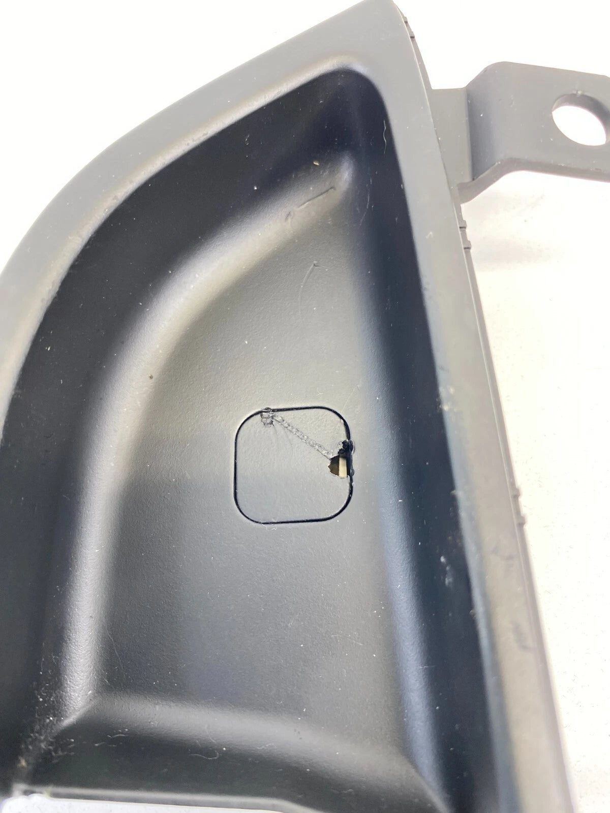 2011-2016 HYUNDAI ELANTRA FRONT RIGHT INNER DOOR HANDLE TRIM BEZEL COVER OEM