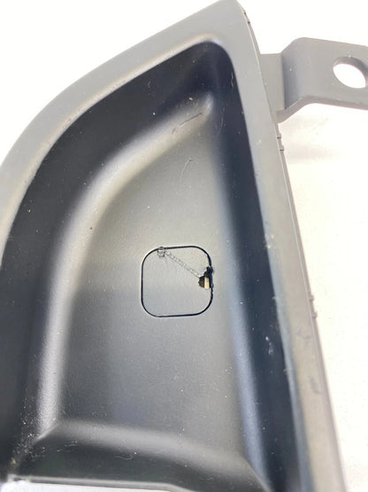 2011-2016 HYUNDAI ELANTRA FRONT RIGHT INNER DOOR HANDLE TRIM BEZEL COVER OEM