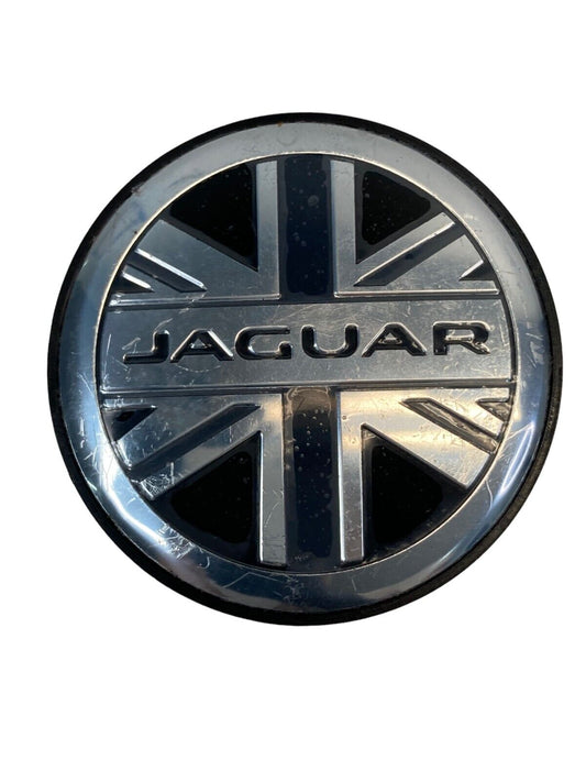 2009-2015 Jaguar XF Rim Wheel Center Cap Hub Cap Cover 8W93-1A096-AB OEM