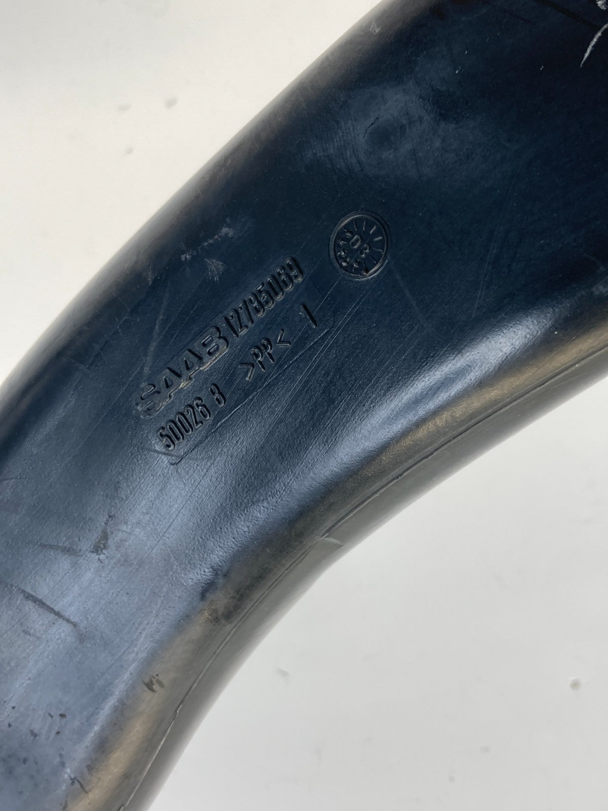 2003 2004 2005 2006 Saab 9-3 Air Intake Hose Duct Outlet Tube Pipe 12785069 OEM