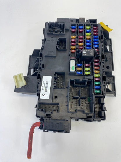 2014-2019 Ford Police Interceptor Sedan Interior Cabin Fuse Box Relay Dash Block