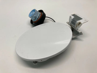 2007 2008 2009 07 08 09 MAZDA CX-7 FUEL FILLER DOOR GAS TANK LID COVER OEM