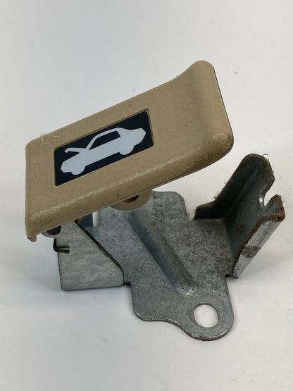 04 05 06 07 08 ACURA TL SEDAN HOOD BONNET LATCH OPENER RELEASE HANDLE LEVER OEM