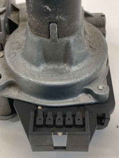 2002-2009 CHEVROLET TRAILBLAZER REAR LIFTGATE WINDSHIELD WIPER MOTOR ASSY OEM