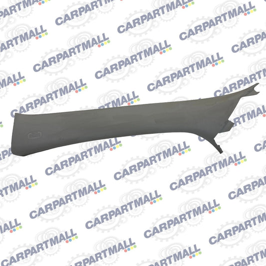 11 12 HONDA CR-Z FRONT RIGHT QUARTER PANEL INTERIOR A PILLAR TRIM 84101SZTG01M1