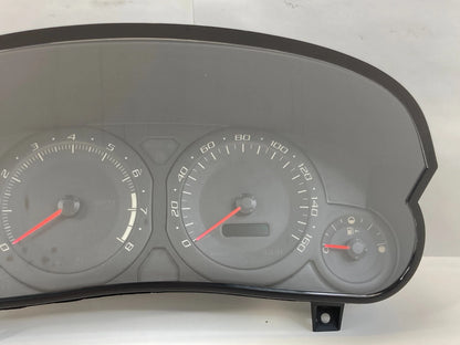 2003 2004 CADILLAC CTS DASH INSTRUMENT CLUSTER SPEEDOMETER GAUGES 206.238 MILES