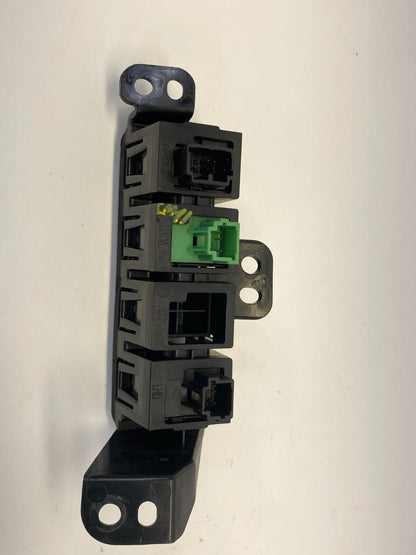 13-20 NISSAN PATHFINDER TRACTION POWER DOOR LIFTGATE SWITCH PANEL OEM 681673JA0A