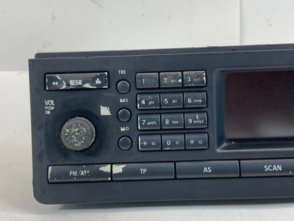 2003-2006 Saab 9-3 93 Radio Stereo Information Control Screen Display 12805509