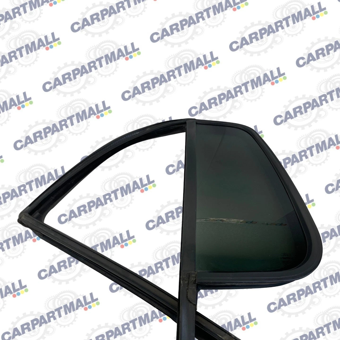 2002-2005 Ford Explorer Rear Left Back Door Quarter Vent Window Glass OEM