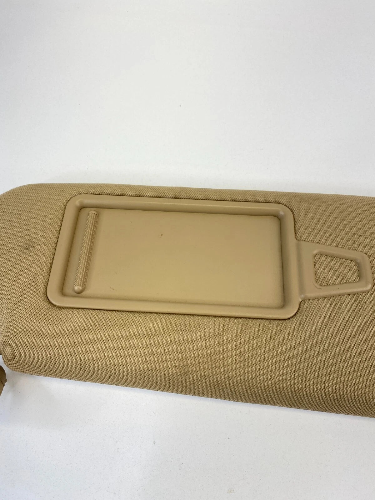 2012-2014 HYUNDAI SONATA W SUNROOF RIGHT PASSENGER SIDE SUNVISOR SUN VISOR