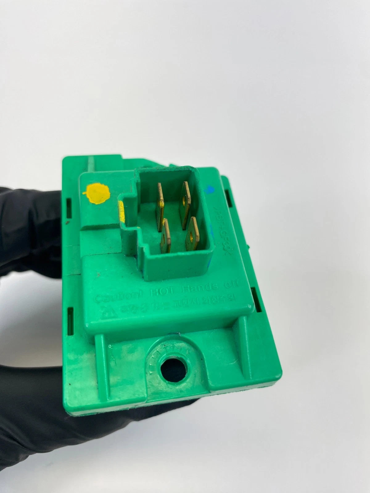 11-15 Kia Optima HVAC AC Heater Fan Blower Motor Resistor Control Module OEM