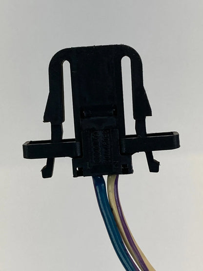 2010 10 VW VOLKSWAGEN PASSAT REAR LEFT DOOR WIRE WIRING HARNESS CABLE OEM