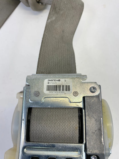 2011 2012 FORD FUSION LEFT DRIVER SIDE SEAT BELT RETRACTOR BE53-54611B09-AAW OEM