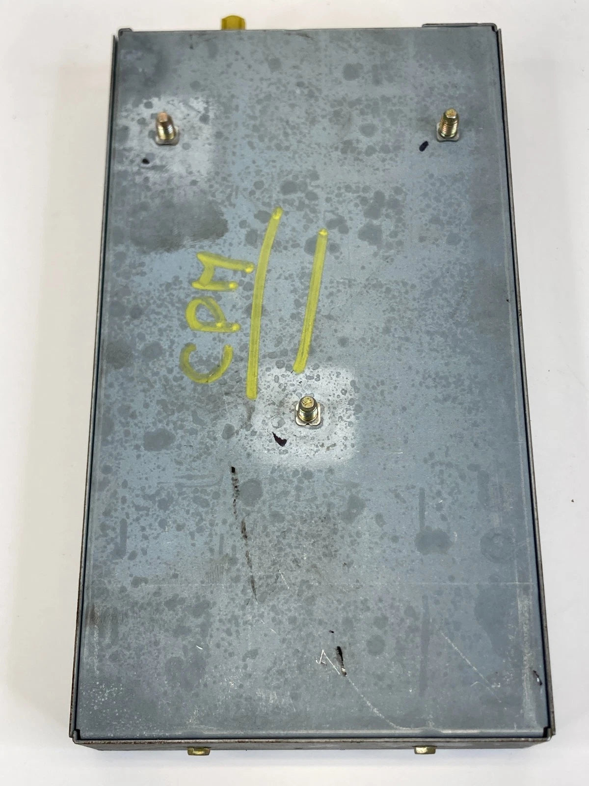 2004 2005 CHEVROLET TRAILBLAZER XM SATELLITE RADIO RECEIVER MODULE 15125061 OEM