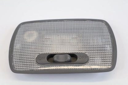 2001-2005 07 08 12 HONDA CIVIC COUPE REAR CENTER DOME ROOF LIGHT LAMP W TRIM OEM