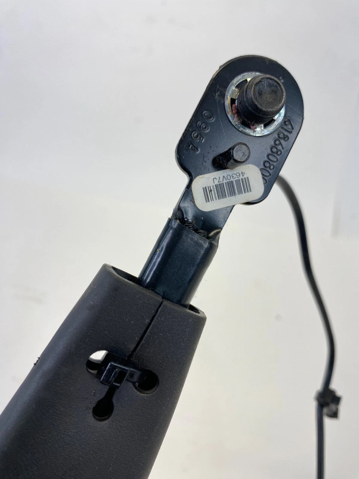 2011-2016 CHEVROLET CRUZE FRONT RIGHT SIDE SEAT BELT BUCKLE 618680800 OEM