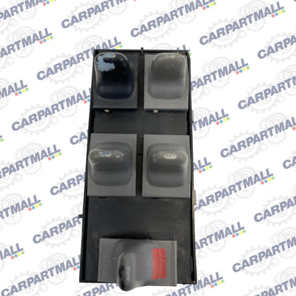 2001-2005 PONTIAC GRAND AM FRONT LEFT DOOR MASTER WINDOW SWITCH 22624807 OEM