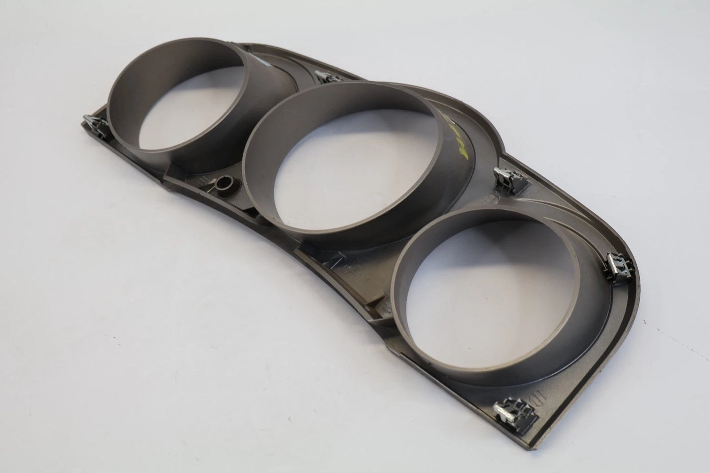 2008-2010 DODGE AVENGER INSTRUMENT GAUGE CLUSTER SPEEDOMETER BEZEL OEM 1000520
