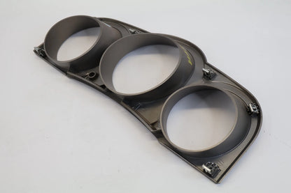 2008-2010 DODGE AVENGER INSTRUMENT GAUGE CLUSTER SPEEDOMETER BEZEL OEM 1000520