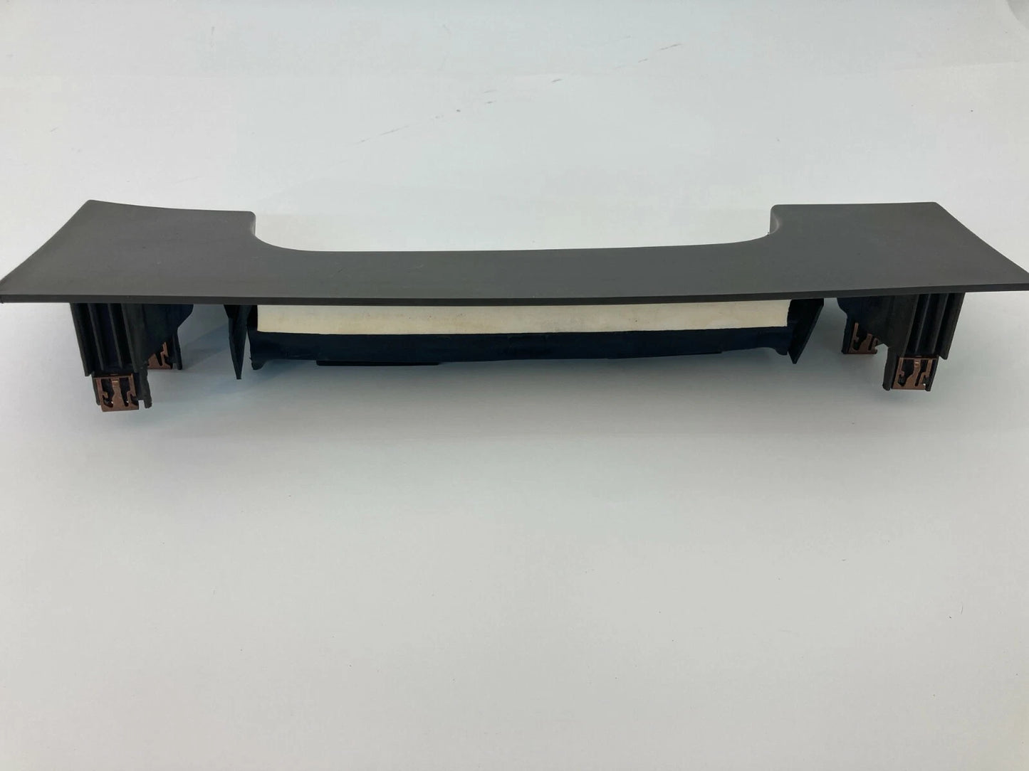 2006-2009 FORD FUSION DASH COLUMN SHROUD TRIM BEZEL COVER PANEL OEM 1086340