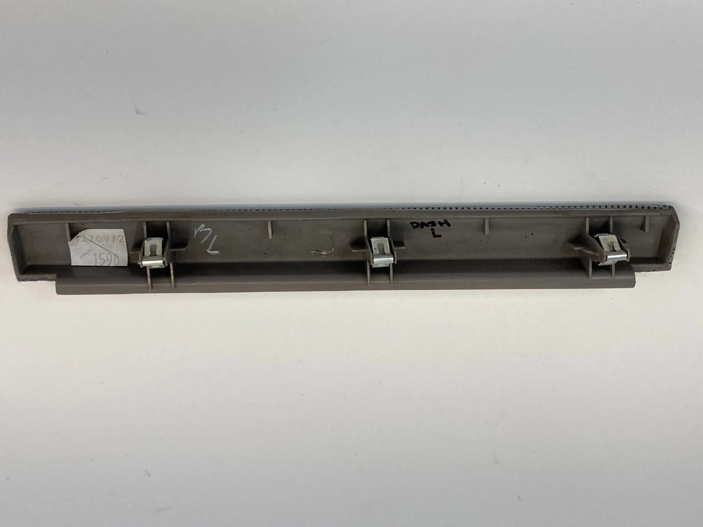 07-09 NISSAN SENTRA DASH PANEL LEFT DRIVER SIDE FINISH TRIM MOLDING 68410-ET010