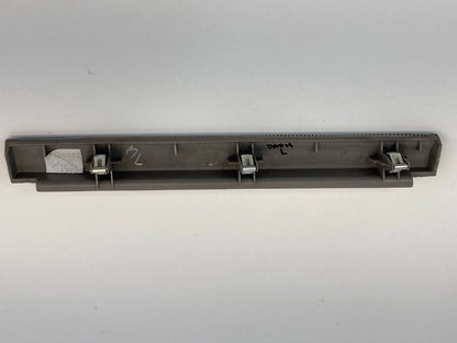 07-09 NISSAN SENTRA DASH PANEL LEFT DRIVER SIDE FINISH TRIM MOLDING 68410-ET010