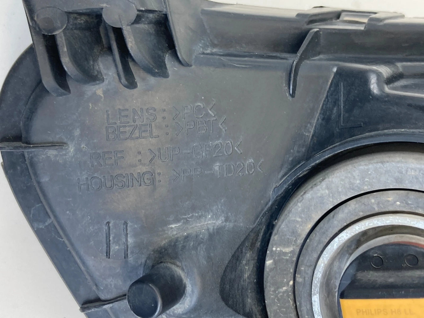 2014 2015 Kia Optima Front Left Driver Side Foglight Fog Light Lamp OEM