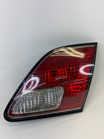 02 03 Lexus ES300 Rear Right Passenger Side Inner Tail Light Taillight Lamp OEM