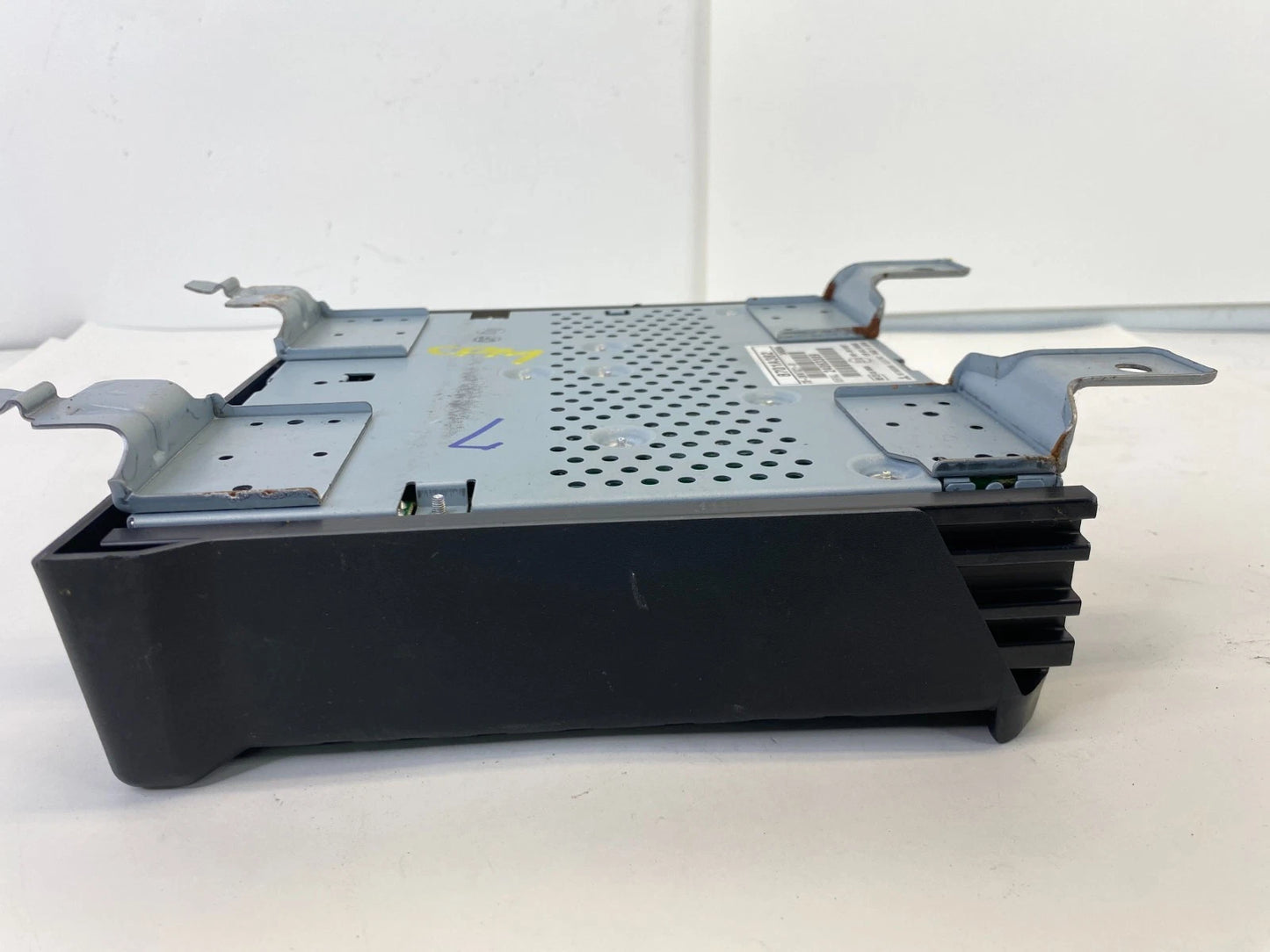 2007-2013 MITSUBISHI OUTLANDER RADIO STEREO AUDIO AMPLIFIER AMP 8701A382 OEM